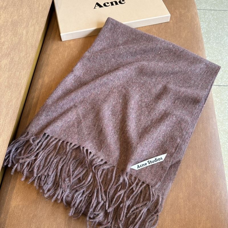 Acne Scarf